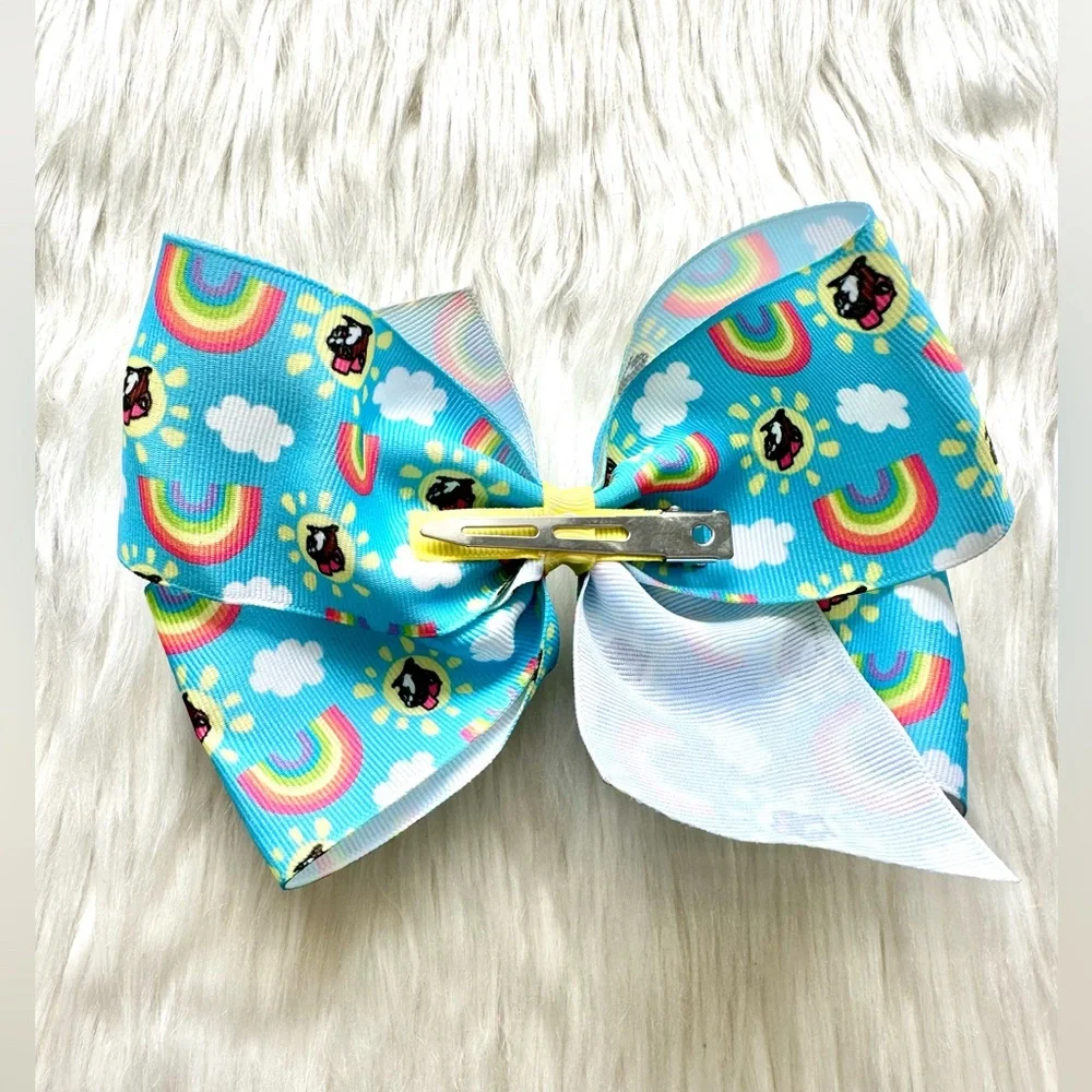 BUC-EES HAIR BOW